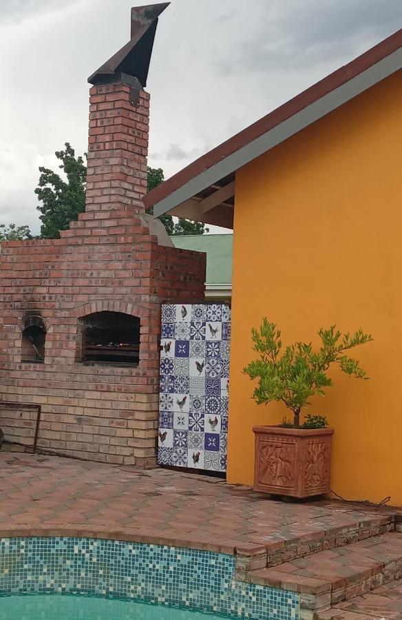 Sonhos Dreams Self Catering Garden Cottages Bloemfontein Exterior foto